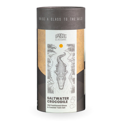 Protective recyclable gift tube the twin set ships in